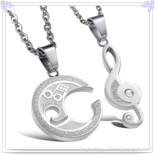Stainless Steel Jewelry Fashion Accessories Necklace (HR2102)